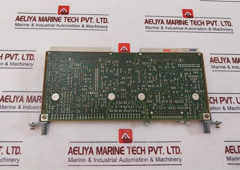 Siemens 6Se7021-3Eb61-z Drive Simovert Vc Converter 94V-0 (Not Working)