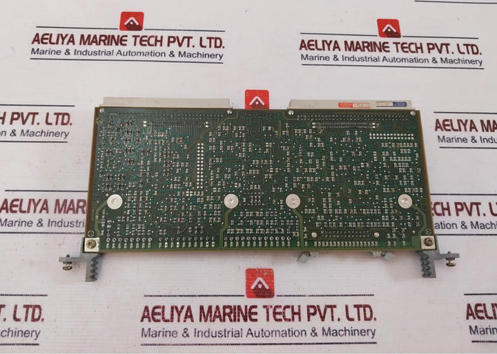 Siemens 6Se7021-3Eb61-z Drive Simovert Vc Converter 94V-0