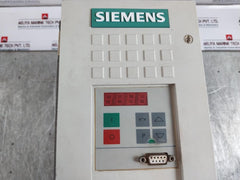 Siemens 6Se7021-3Eb61-z Drive Simovert Vc Converter 94V-0