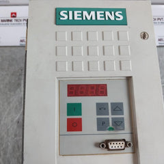 Siemens 6Se7021-3Eb61-z Drive Simovert Vc Converter 94V-0
