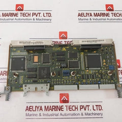Siemens 6Se7021-3Eb61-z Drive Simovert Vc Converter 94V-0