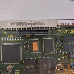 Siemens 6Se7021-3Eb61-z Drive Simovert Vc Converter 94V-0
