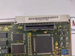 Siemens 6Se7021-3Eb61-z Drive Simovert Vc Converter 94V-0