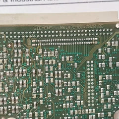 Siemens 6Se7021-3Eb61-z Drive Simovert Vc Converter 94V-0