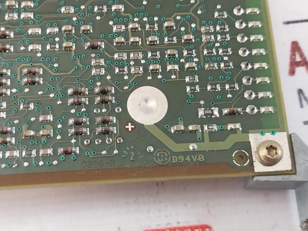 Siemens 6Se7021-3Eb61-z Drive Simovert Vc Converter 94V-0 (Not Working)