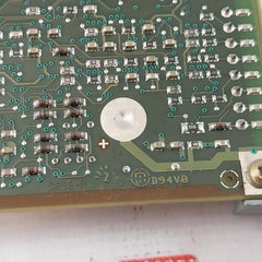 Siemens 6Se7021-3Eb61-z Drive Simovert Vc Converter 94V-0