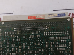 Siemens 6Se7021-3Eb61-z Drive Simovert Vc Converter 94V-0