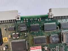 Siemens 6Se7021-3Eb61-z Drive Simovert Vc Converter 94V-0
