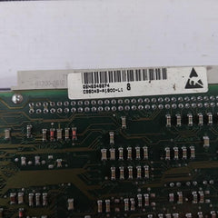 Siemens 6Se7021-3Eb61-z Drive Simovert Vc Converter 94V-0