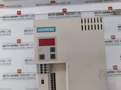 Siemens 6Se7021-8Tp50-z Masterdrives Mc Dc/Ac Drive Dc 510  650V