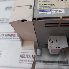 Siemens 6Se7021-8Tp50-z Masterdrives Mc Dc/Ac Drive Dc 510  650V