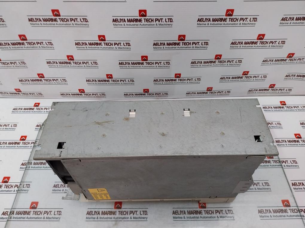 Siemens 6Se7021-8Tp50-z Masterdrives Mc Dc/Ac Drive Dc 510  650V