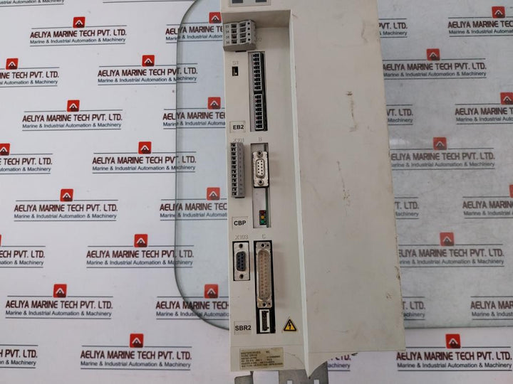 Siemens 6Se7021-8Tp50-z Masterdrives Mc Dc/Ac Drive Dc 510  650V