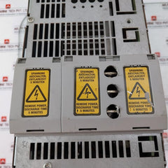 Siemens 6Se7021-8Tp50-z Masterdrives Mc Dc/Ac Drive Dc 510  650V