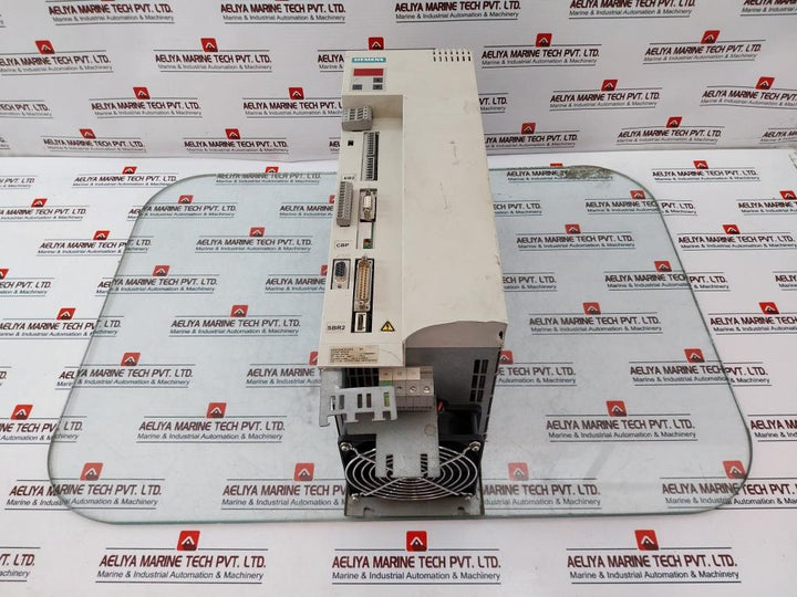 Siemens 6Se7021-8Tp50-z Masterdrives Mc Dc/Ac Drive Dc 510  650V