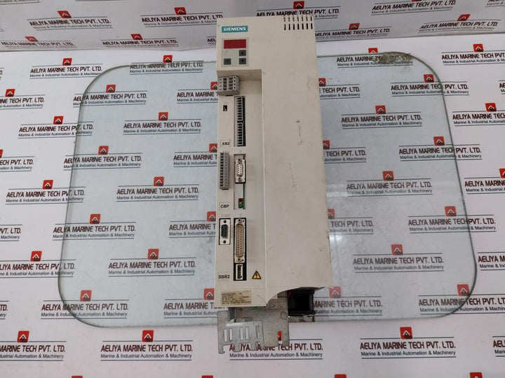 Siemens 6Se7021-8Tp50-z Masterdrives Mc Dc/Ac Drive Dc 510  650V