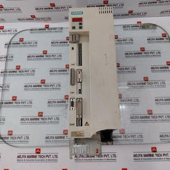 Siemens 6Se7021-8Tp50-z Masterdrives Mc Dc/Ac Drive Dc 510  650V