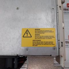 Siemens 6Se7021-8Tp50-z Masterdrive Mc Dc/Ac Drive