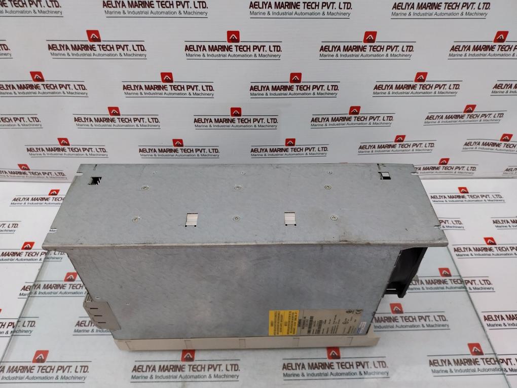 Siemens 6Se7021-8Tp50-z Masterdrive Mc Dc/Ac Drive