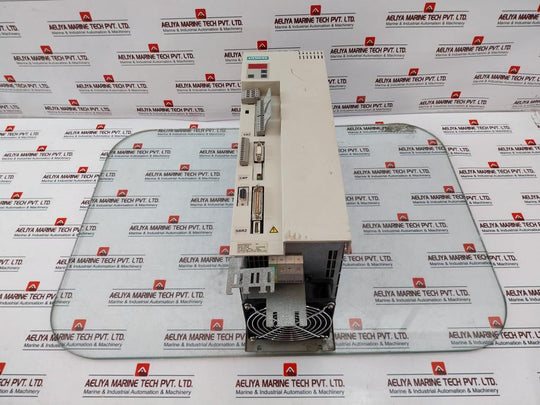 Siemens 6Se7021-8Tp50-z Masterdrive Mc Dc/Ac Drive