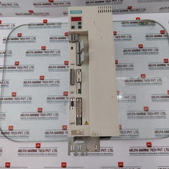 Siemens 6Se7021-8Tp50-z Masterdrive Mc Dc/Ac Drive