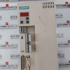Siemens 6Se7021-8Tp50-z Masterdrive Mc Dc/Ac Drive