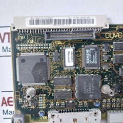 Siemens 6se7023-4ec61-z Ac Drive Frequency Converter Simovert Vc