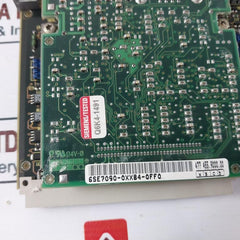Siemens 6se7023-4ec61-z Ac Drive Frequency Converter Simovert Vc