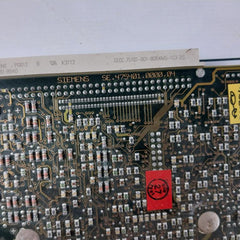 Siemens 6se7023-4ec61-z Ac Drive Frequency Converter Simovert Vc