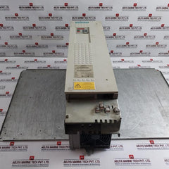 Siemens 6se7023-4ec61-z Ac Drive Frequency Converter Simovert Vc