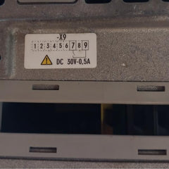 Siemens 6se7023-4ec61-z Ac Drive Frequency Converter Simovert Vc