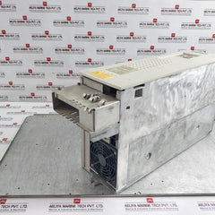 Siemens 6se7023-4ec61-z Ac Drive Frequency Converter Simovert Vc
