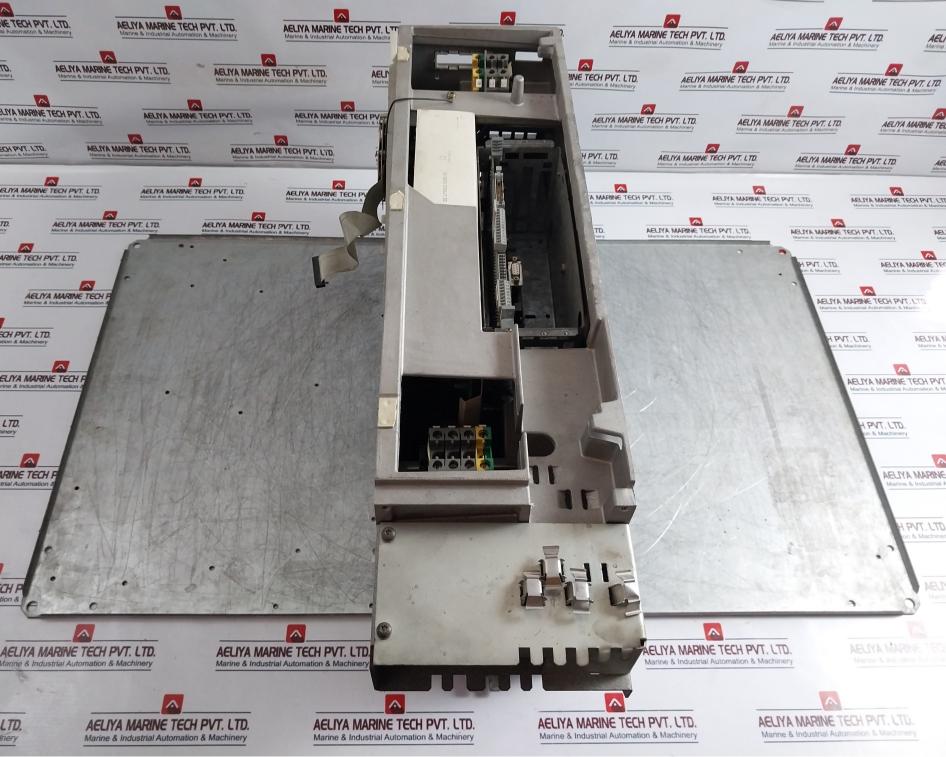 Siemens 6se7023-4ec61-z Ac Drive Frequency Converter Simovert Vc