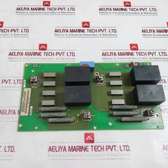 Siemens 6se7024-7fd84-1hh0 Simovert Masterdrives Pre-charging Module