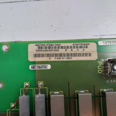 Siemens 6se7024-7fd84-1hh0 Simovert Masterdrives Pre-charging Module