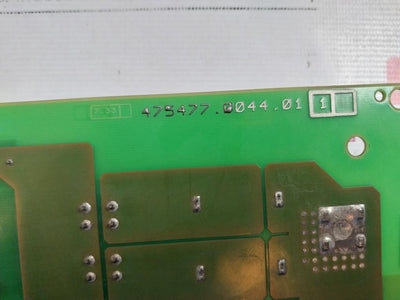 Siemens 6se7024-7fd84-1hh0 Simovert Masterdrives Pre-charging Module