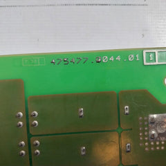 Siemens 6se7024-7fd84-1hh0 Simovert Masterdrives Pre-charging Module