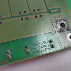Siemens 6se7024-7fd84-1hh0 Simovert Masterdrives Pre-charging Module