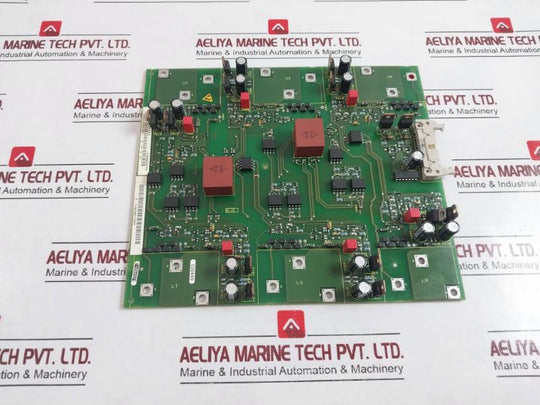 Siemens 6Se7031-0Ee84-1Jc0 Inverter Control Module S T-w206111052