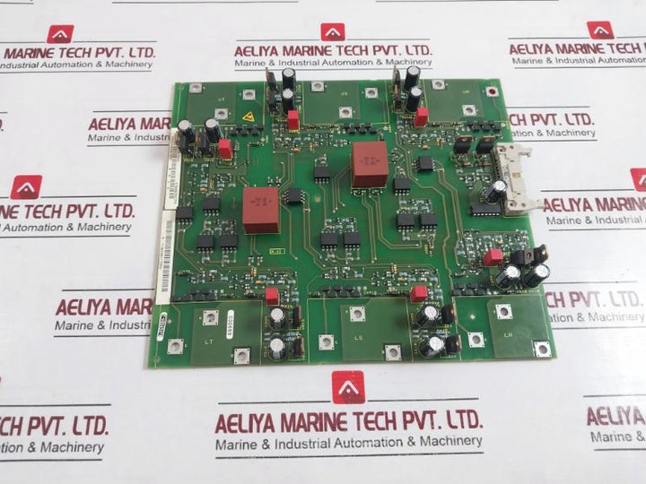 Siemens 6Se7031-0Ee84-1Jc0 Inverter Control Module S T-w206111052