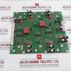 Siemens 6Se7031-0Ee84-1Jc0 Inverter Control Module S T-w206111052
