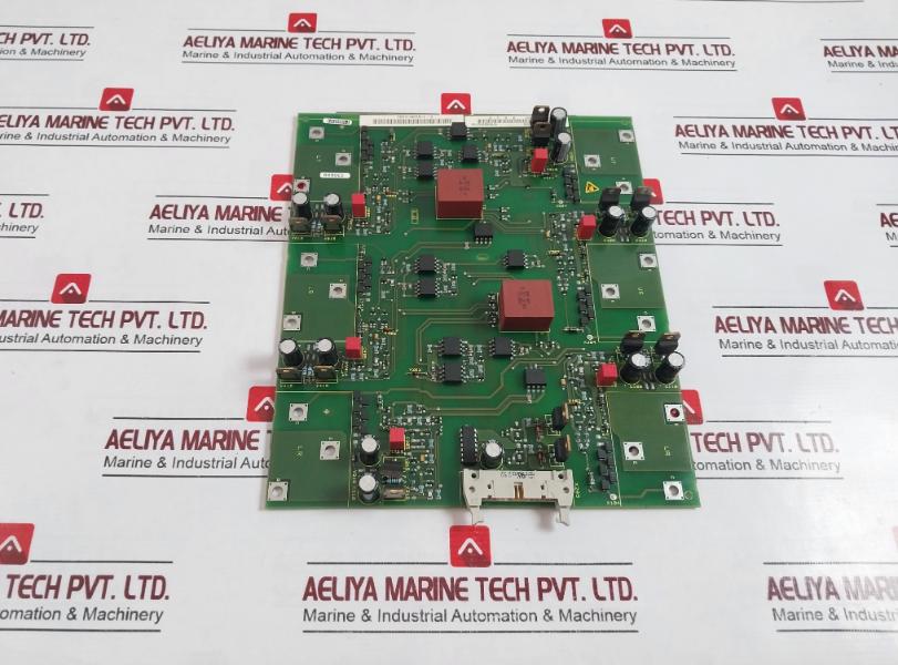 Siemens 6Se7031-0Ee84-1Jc0 Inverter Control Module S T-w206111052
