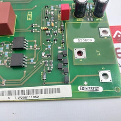 Siemens 6Se7031-0Ee84-1Jc0 Inverter Control Module S T-w206111052
