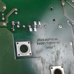 Siemens 6Se7031-0Ee84-1Jc0 Inverter Control Module S T-w206111052
