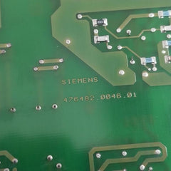 Siemens 6Se7031-0Ee84-1Jc0 Inverter Control Module S T-w206111052