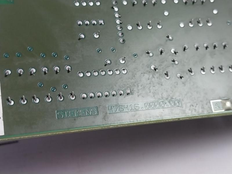 Siemens 6se7031-2hf84-1bg0 Inverter Interface Board 476416.0000.00 94v-0