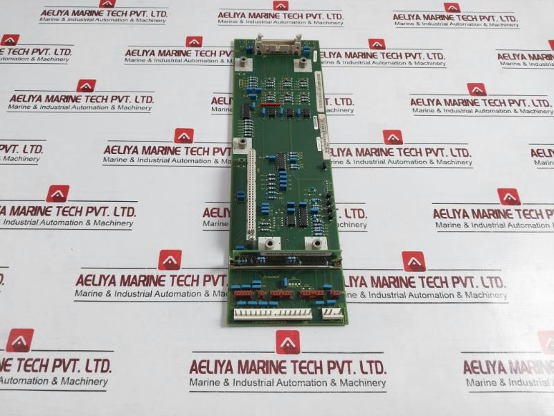 Siemens 6se7031-2hf84-1bg0 Inverter Interface Board 476416.0000.00 94v-0