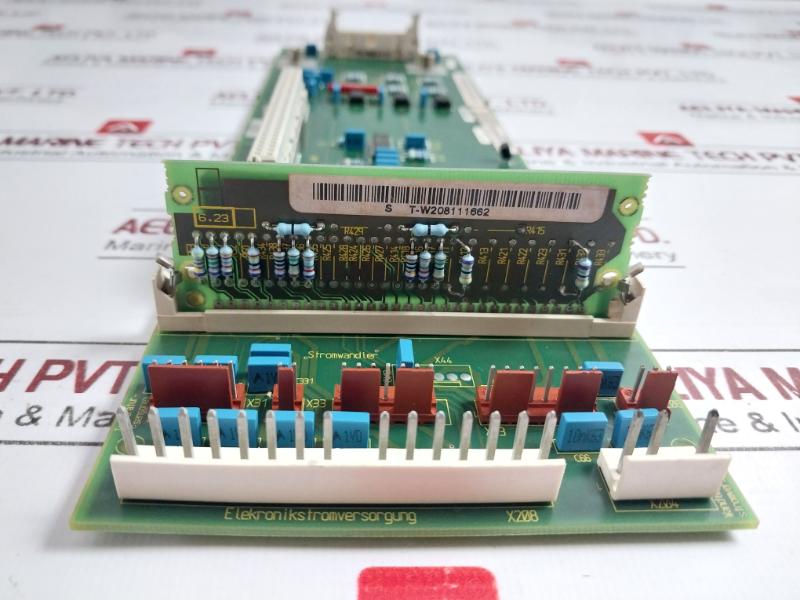Siemens 6se7031-2hf84-1bg0 Inverter Interface Board 476416.0000.00 94v-0