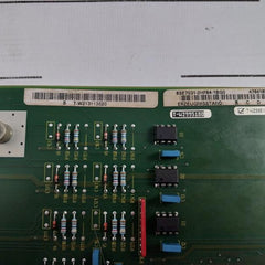 Siemens 6se7031-2hf84-1bg0 Inverter Interface Board 476416.0000.00 94v-0
