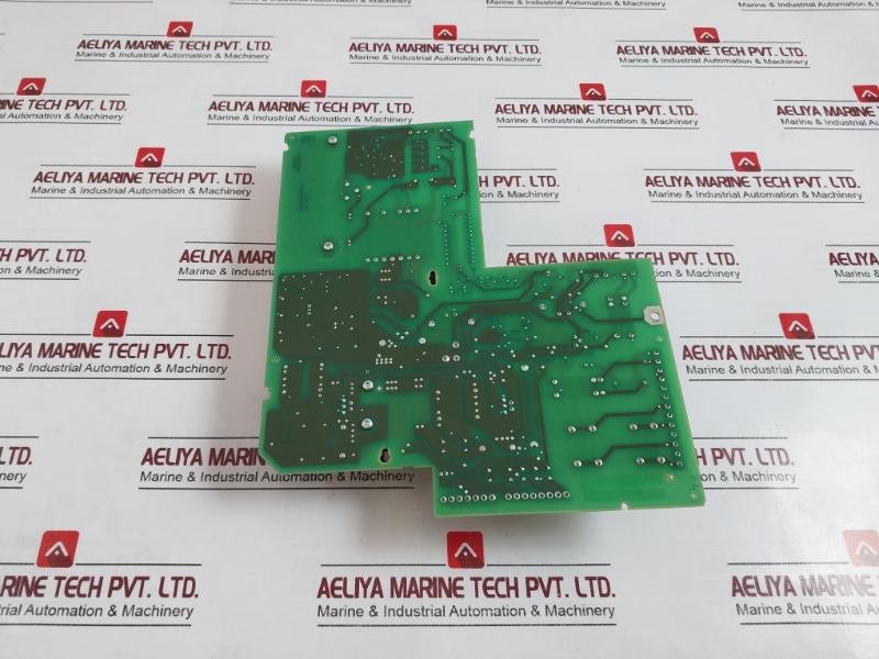 Siemens 6Se7031-7Hg84-1Ja1 Simovert Master Drive Power Supply Module